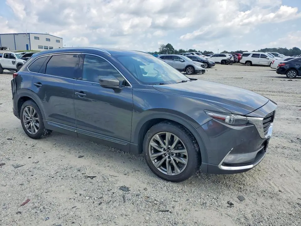 2018 MAZDA CX-9 SIGNATURE  