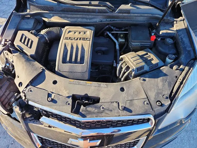 2011 CHEVROLET EQUINOX LT  