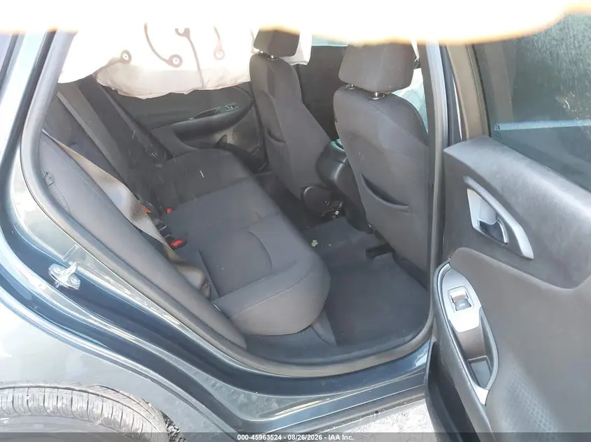 2019 CHEVROLET MALIBU 1LS