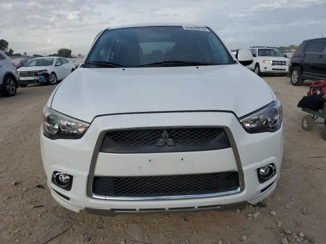 2012 MITSUBISHI OUTLANDER SPORT SE
