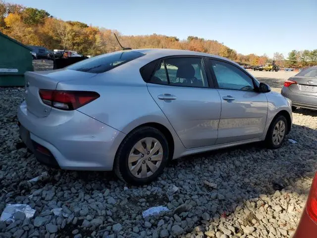 2018 KIA RIO LX  