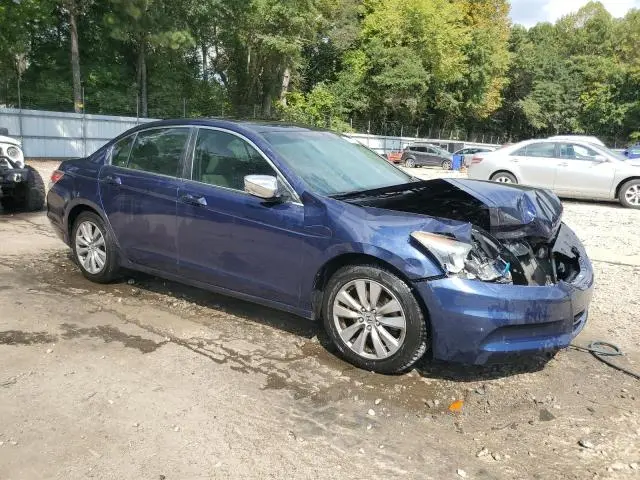 2012 HONDA ACCORD EXL  