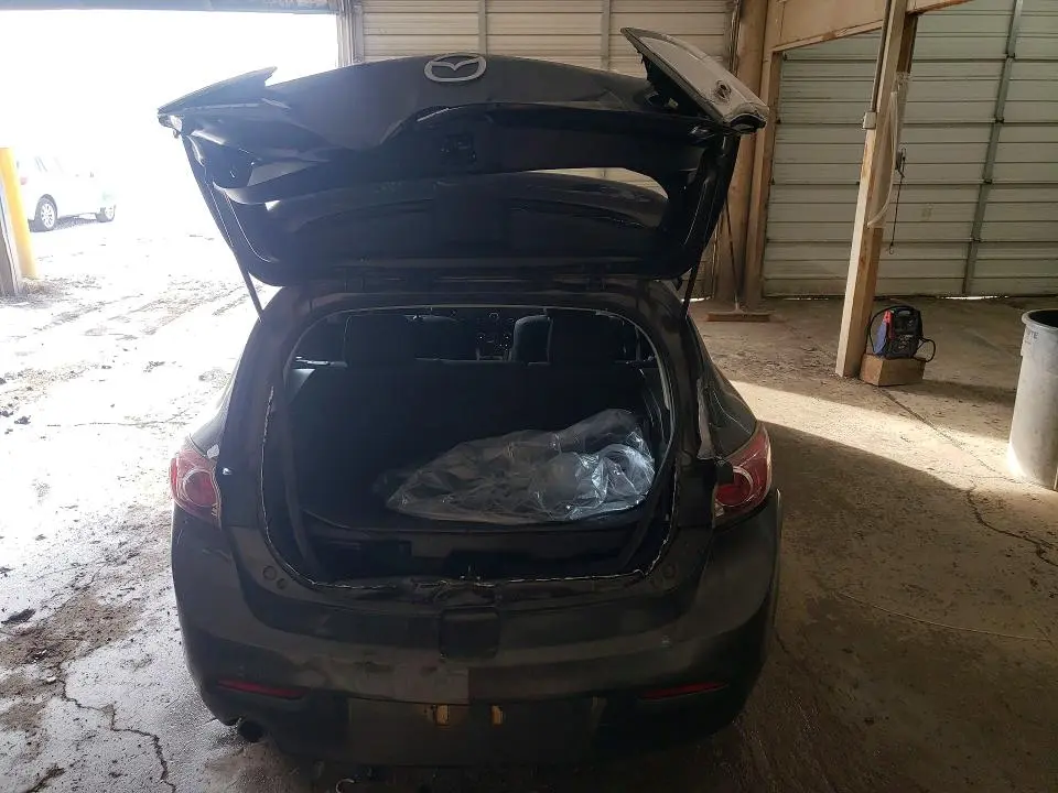 2013 MAZDA 3 I  