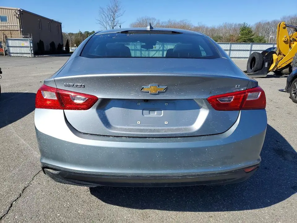 2023 CHEVROLET MALIBU LT  