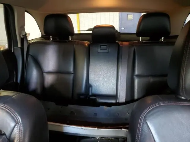 2012 FORD EDGE SEL  