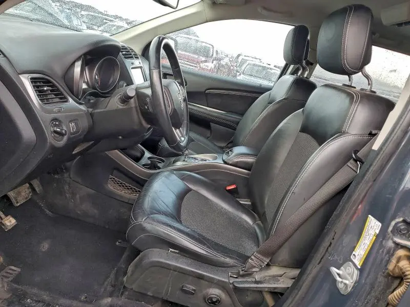 2018 DODGE JOURNEY CROSSROAD  