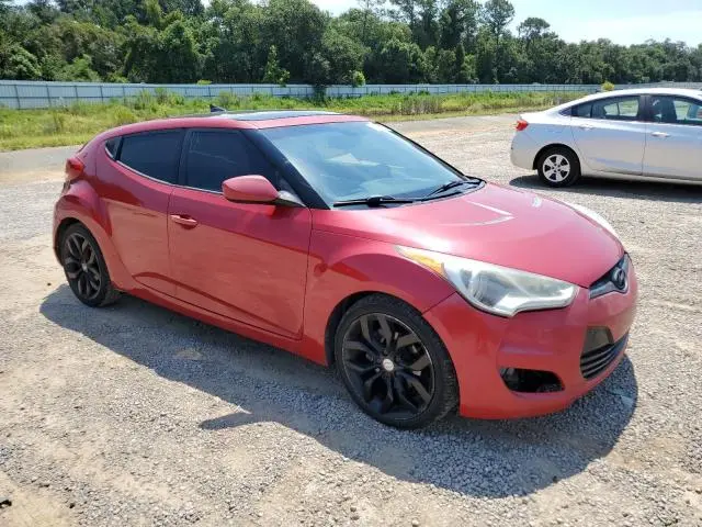 2012 HYUNDAI VELOSTER   