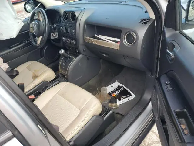 2017 JEEP COMPASS SPORT  
