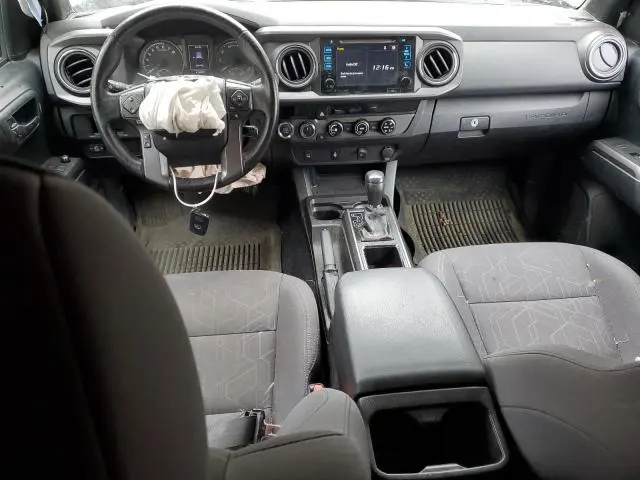 2016 TOYOTA TACOMA DOUBLE CAB  