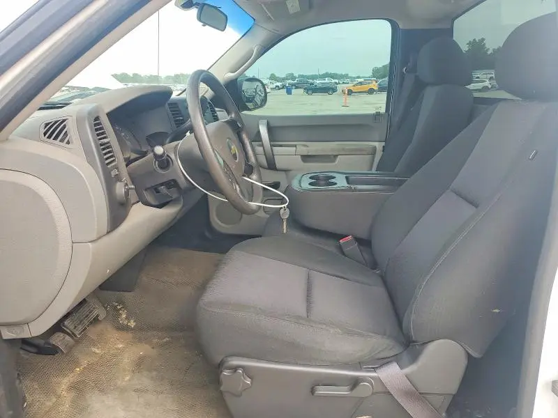 2012 CHEVROLET SILVERADO C1500  