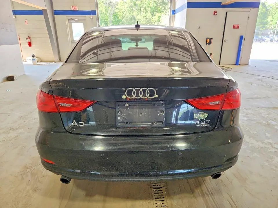 2016 AUDI A3 PREMIUM   
