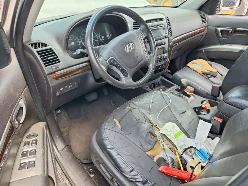 2012 HYUNDAI SANTA FE LIMITED  