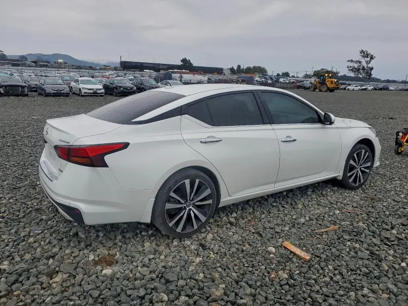 2020 NISSAN ALTIMA PLATINUM  