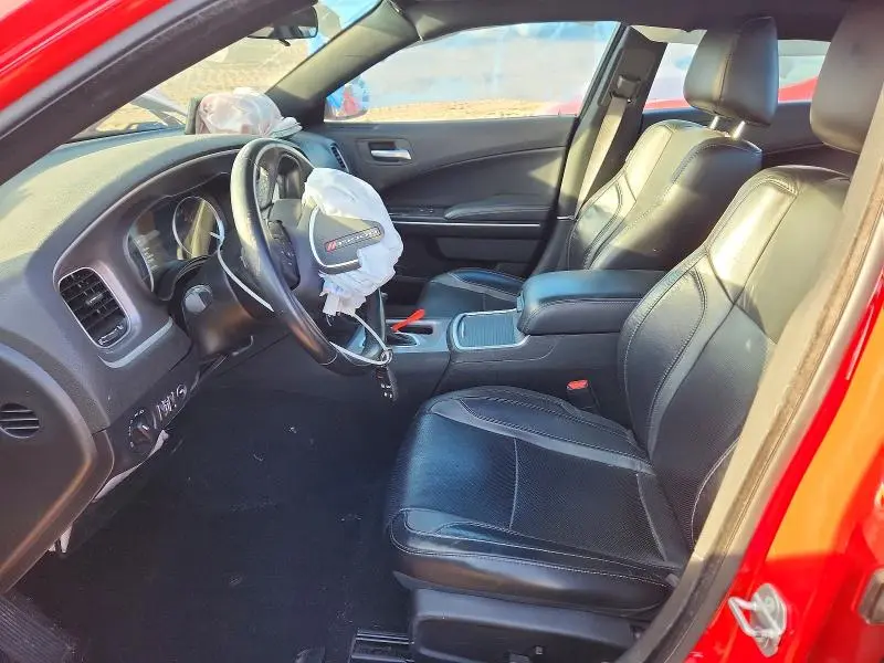 2022 DODGE CHARGER SXT  