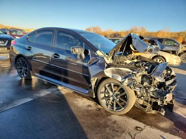 2019 SUBARU WRX LIMITED  
