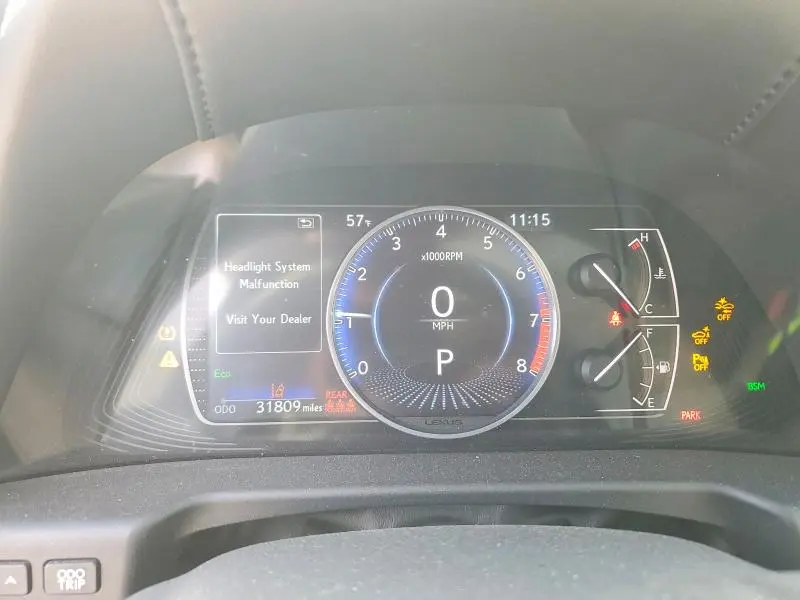 2021 LEXUS ES 350 BASE  