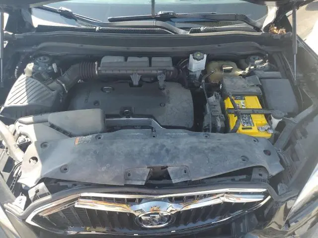 2019 BUICK ENVISION ESSENCE  
