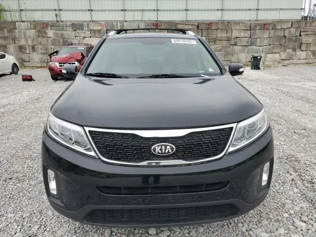 2014 KIA SORENTO LX  