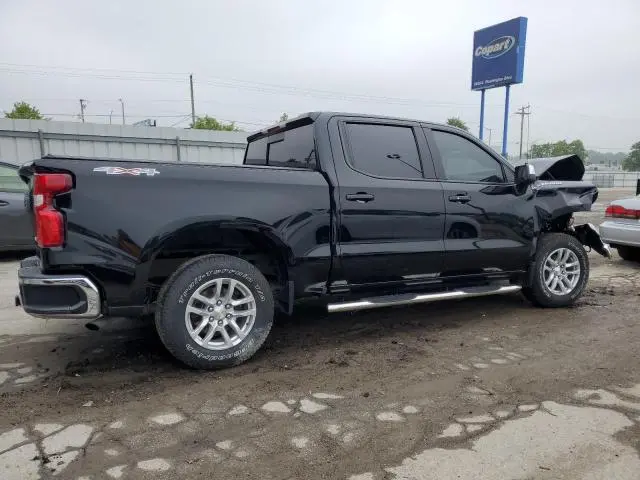 2021 CHEVROLET SILVERADO K1500 LT  