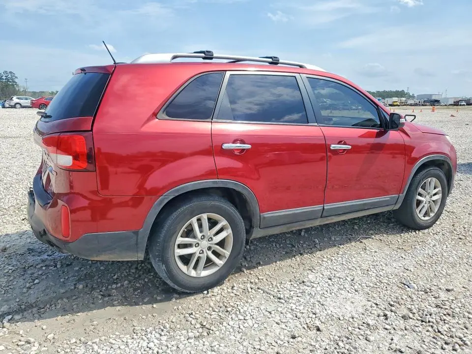 2014 KIA SORENTO LX  