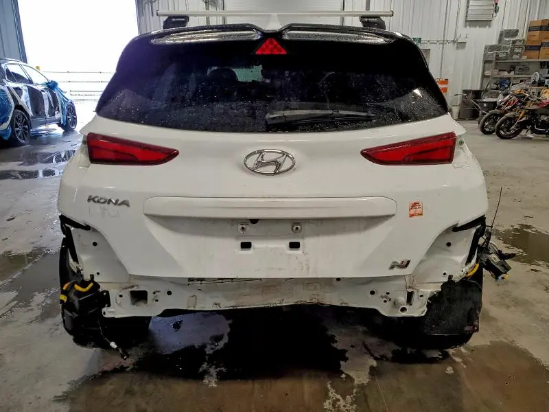 2023 HYUNDAI KONA N BASE  