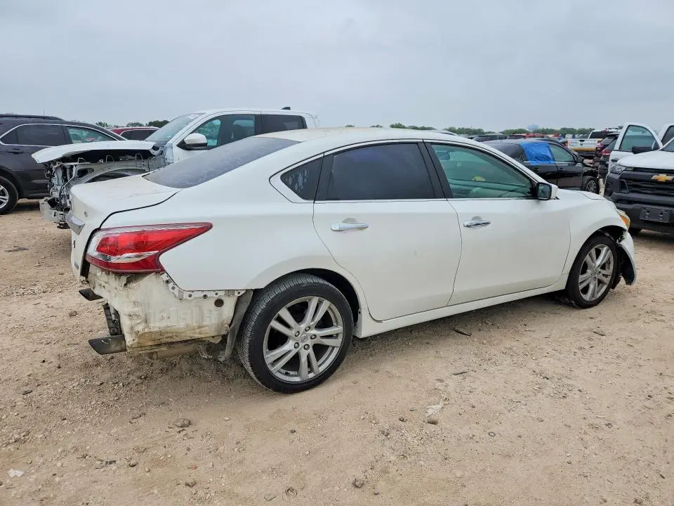 2013 NISSAN ALTIMA 2.5  
