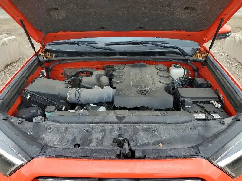 2024 TOYOTA 4RUNNER TRD OFF-ROAD PREMIUM  