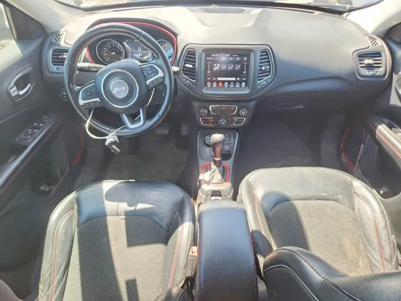 2020 JEEP COMPASS TRAILHAWK  