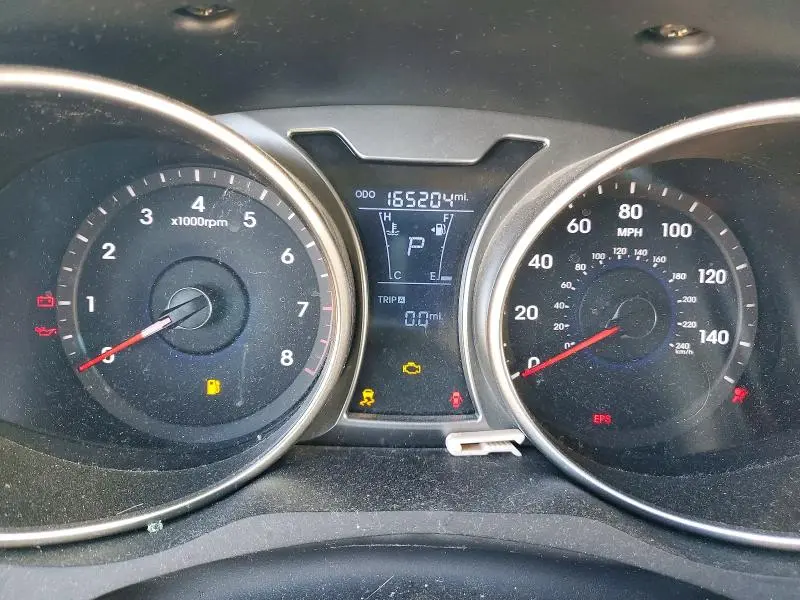 2012 HYUNDAI VELOSTER   