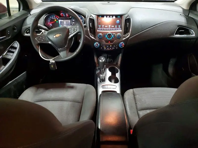 2016 CHEVROLET CRUZE LT  