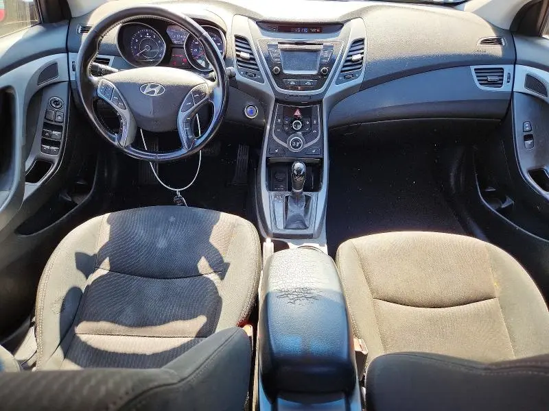 2016 HYUNDAI ELANTRA VALUE EDITION  