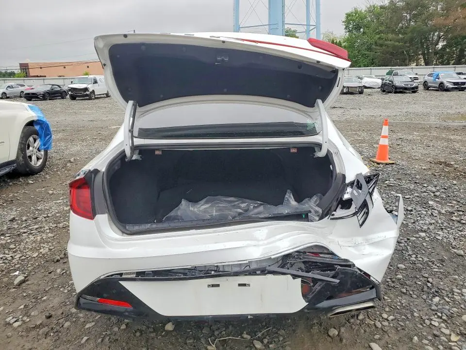 2020 HYUNDAI SONATA SEL  