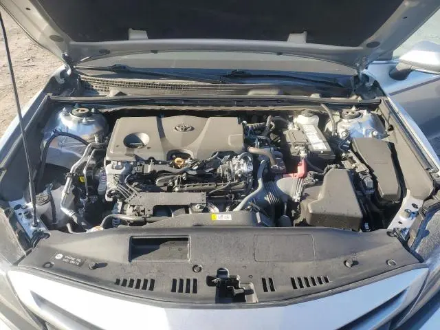 2022 TOYOTA CAMRY NIGHT SHADE  