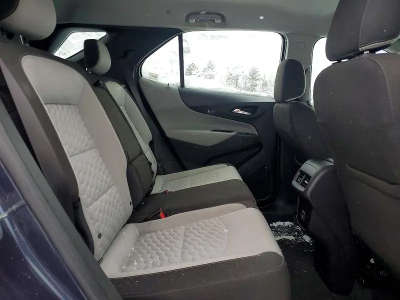 2019 CHEVROLET EQUINOX LS  