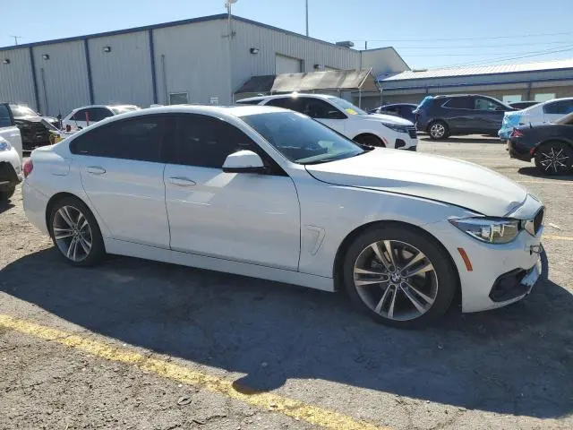 2018 BMW 430I GRAN COUPE  