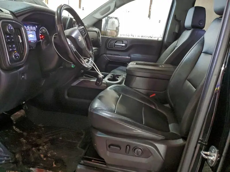 2020 CHEVROLET SILVERADO K2500 HEAVY DUTY LTZ  