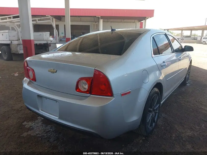 2011 CHEVROLET MALIBU LS