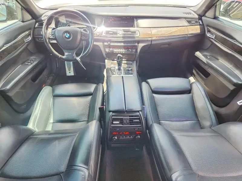 2014 BMW 750 LI  
