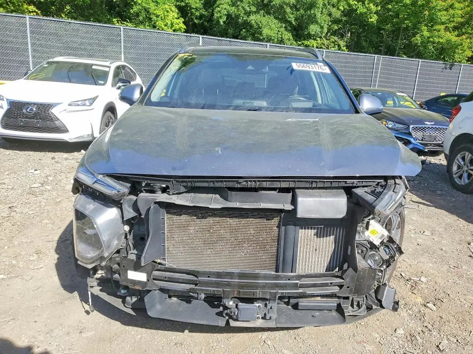 2019 HYUNDAI SANTA FE ULTIMATE 2.0T  