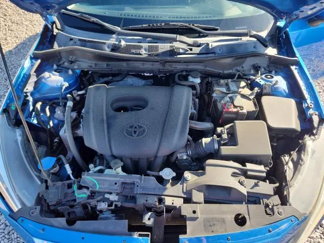 2016 SCION IA BASE  