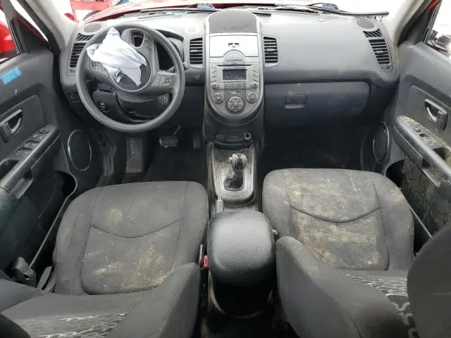 2011 KIA SOUL +  