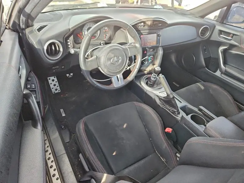 2015 TOYOTA SCION FR-S   