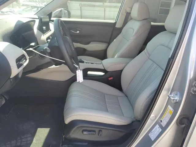 2025 HONDA HR-V EXL  