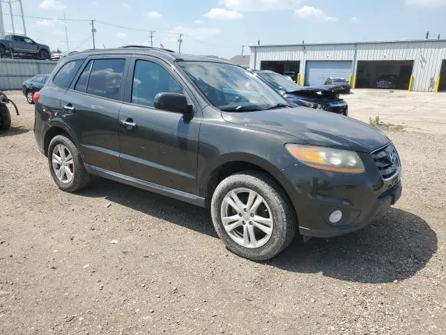 2011 HYUNDAI SANTA FE LIMITED  