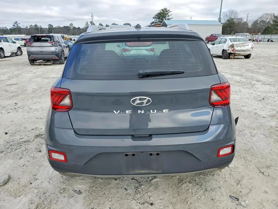 2025 HYUNDAI VENUE SEL  