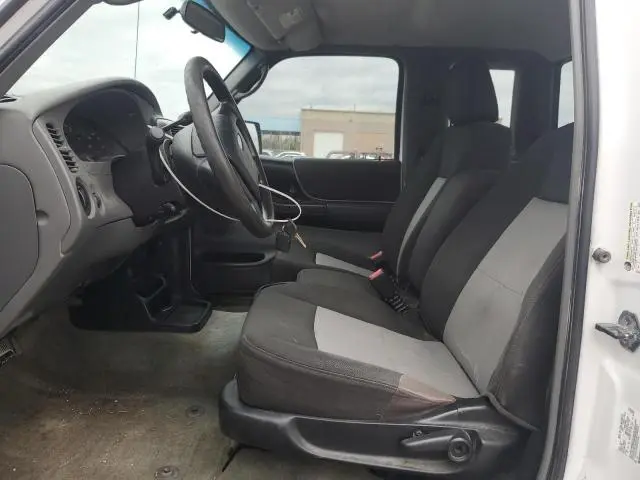 2011 FORD RANGER SUPER CAB  