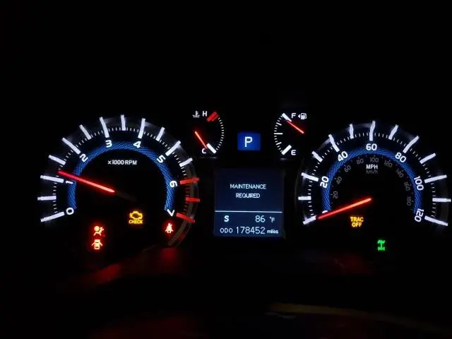2017 TOYOTA 4RUNNER SR5/SR5 PREMIUM  
