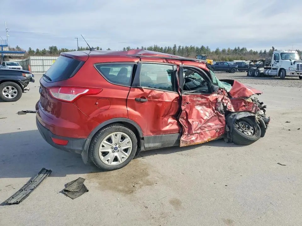 2015 FORD ESCAPE S  