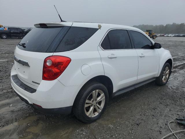 2012 CHEVROLET EQUINOX LS