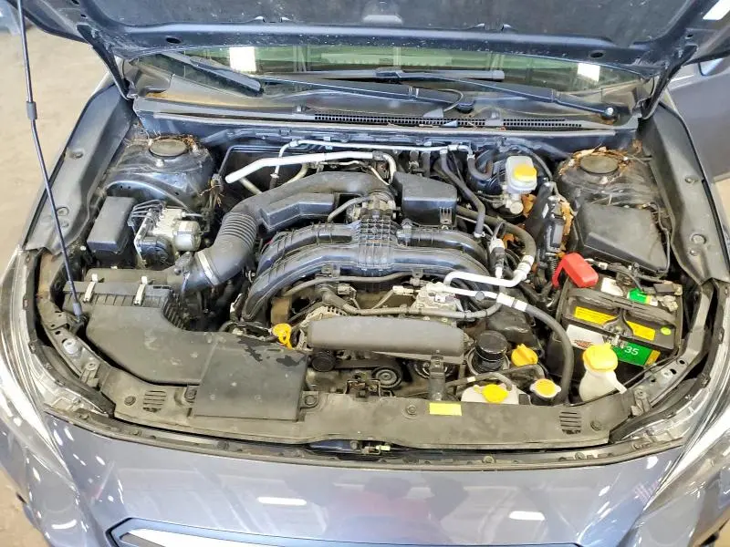 2020 SUBARU CROSSTREK PREMIUM  